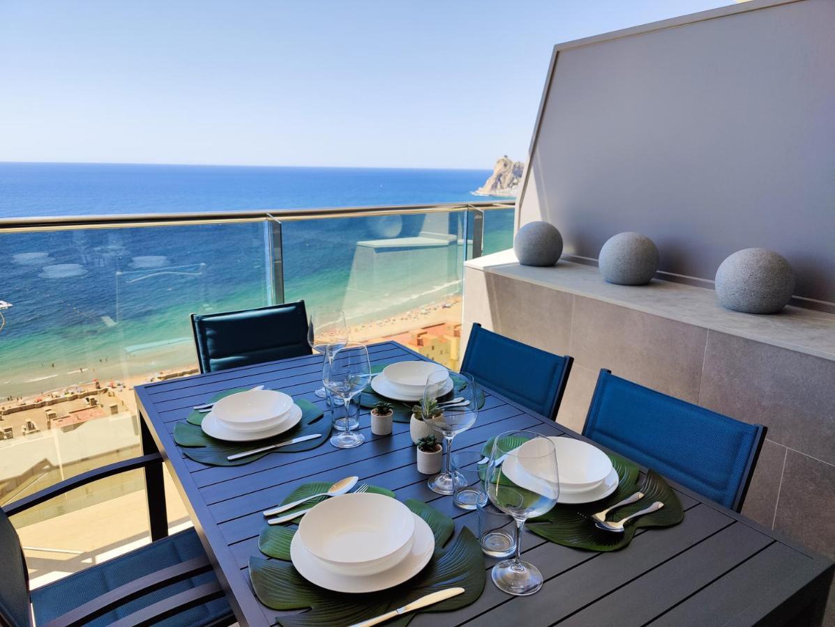 Sunset Cliffs Sunny Aparts เบนิดอร์ม ภายนอก รูปภาพ