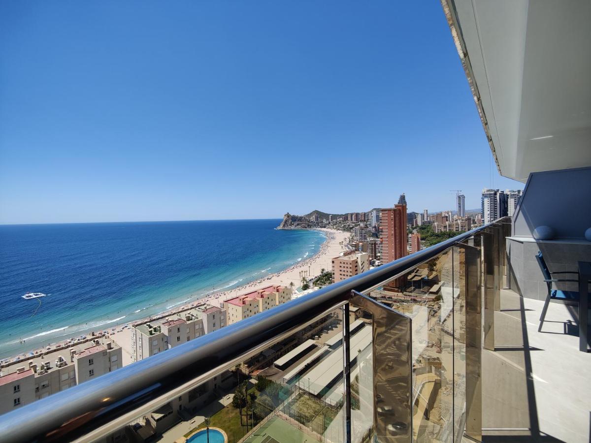 Sunset Cliffs Sunny Aparts เบนิดอร์ม ภายนอก รูปภาพ