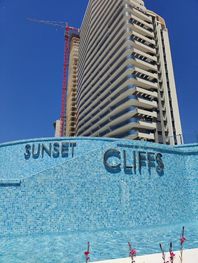 Sunset Cliffs Sunny Aparts เบนิดอร์ม ภายนอก รูปภาพ